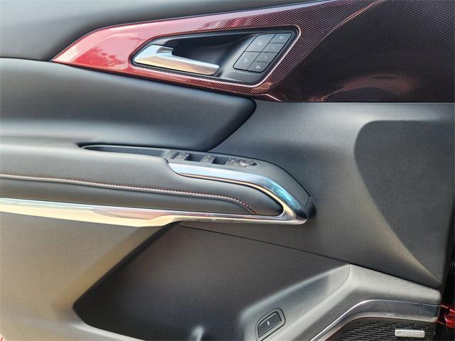 new 2025 Chevrolet Traverse car, priced at $58,150
