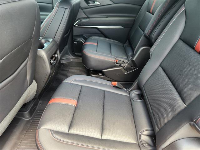 new 2025 Chevrolet Traverse car, priced at $58,150