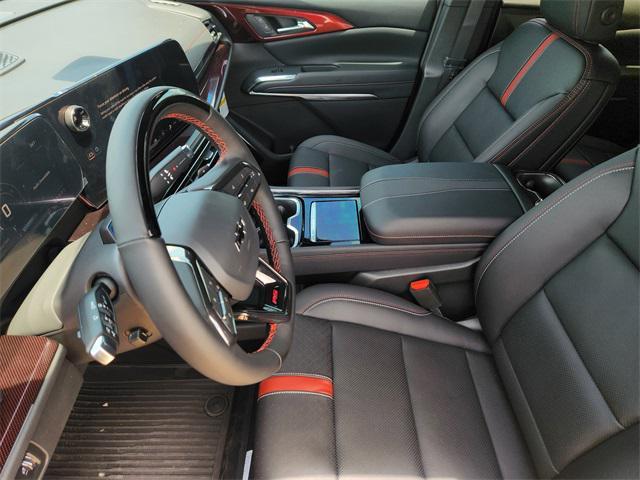 new 2025 Chevrolet Traverse car, priced at $58,150