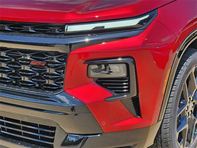 new 2025 Chevrolet Traverse car, priced at $58,150