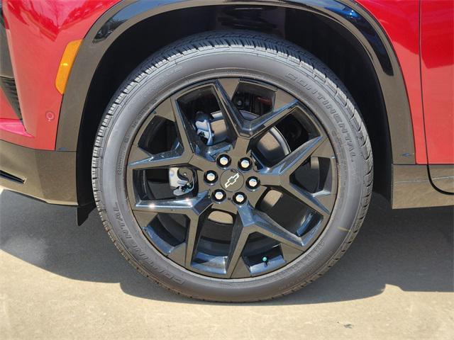 new 2025 Chevrolet Traverse car, priced at $58,150