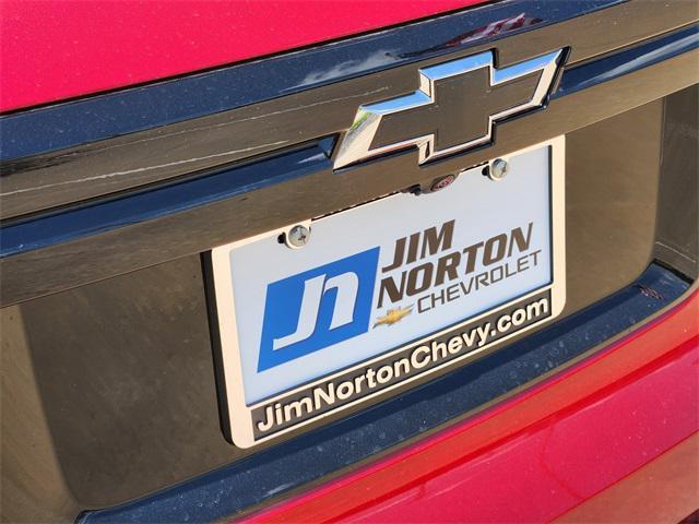 new 2025 Chevrolet Traverse car, priced at $58,150