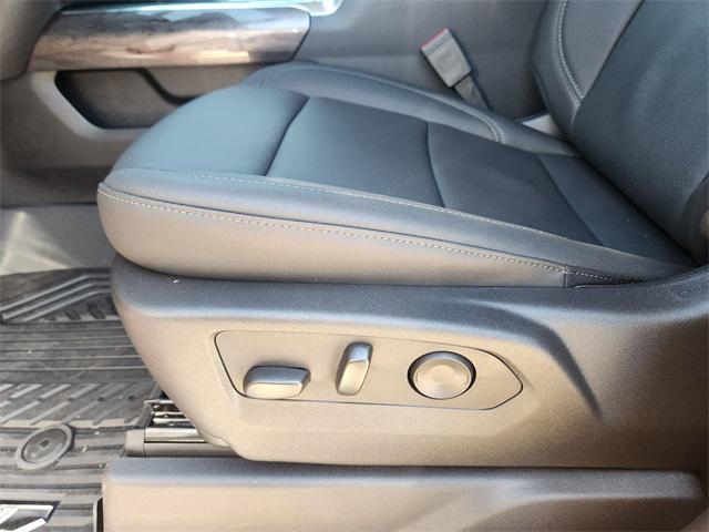 new 2025 Chevrolet Silverado 2500 car, priced at $79,642