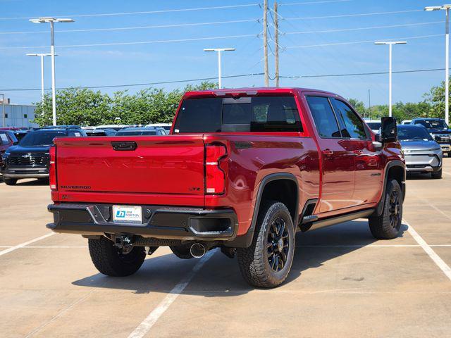 new 2025 Chevrolet Silverado 2500 car, priced at $78,487