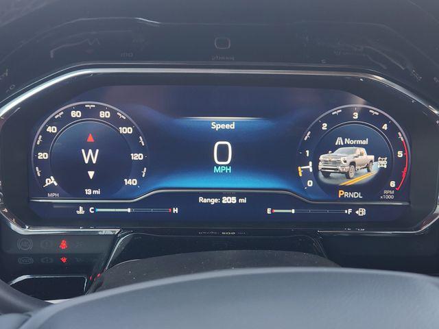 new 2025 Chevrolet Silverado 2500 car, priced at $78,487