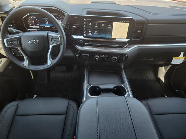 new 2025 Chevrolet Silverado 2500 car, priced at $79,642
