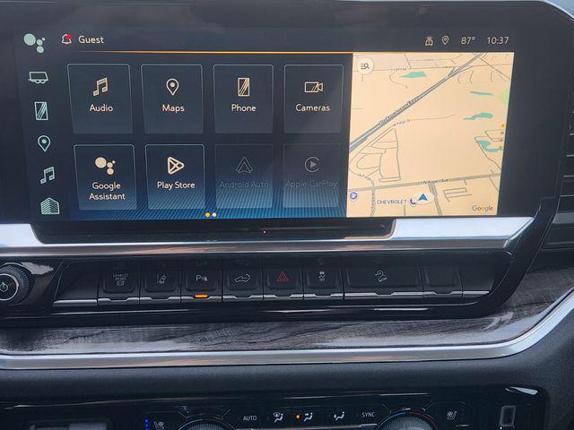 new 2025 Chevrolet Silverado 2500 car, priced at $78,487