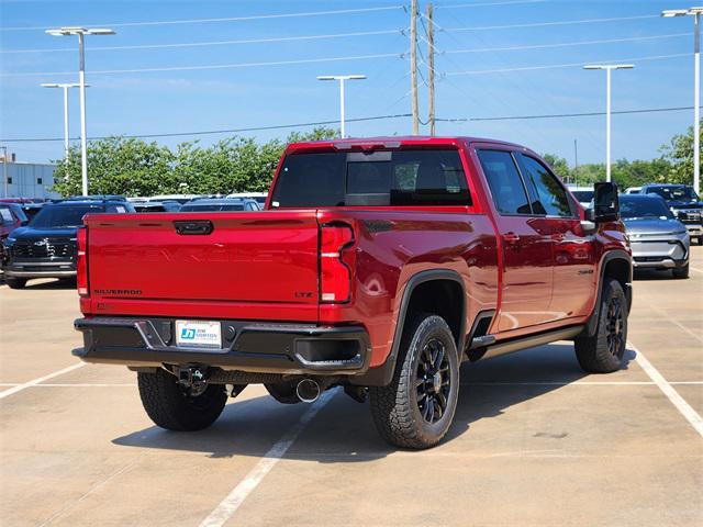 new 2025 Chevrolet Silverado 2500 car, priced at $79,642
