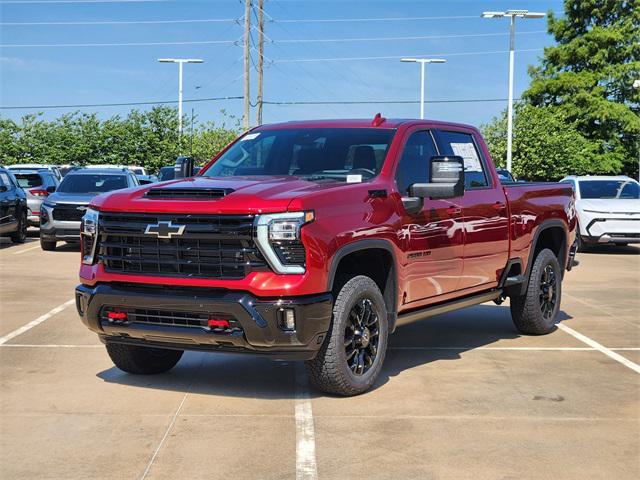 new 2025 Chevrolet Silverado 2500 car, priced at $79,642