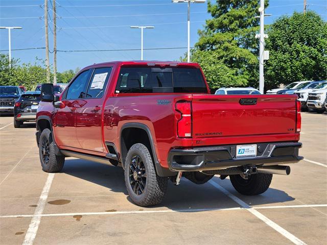 new 2025 Chevrolet Silverado 2500 car, priced at $79,642