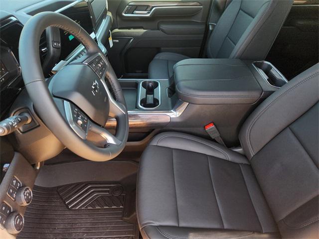 new 2025 Chevrolet Silverado 2500 car, priced at $79,642