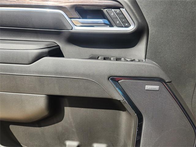 new 2025 Chevrolet Silverado 2500 car, priced at $79,642