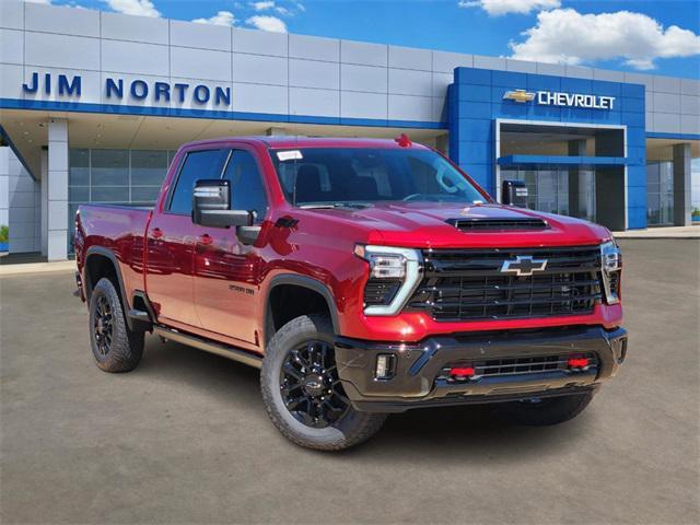 new 2025 Chevrolet Silverado 2500 car, priced at $79,642