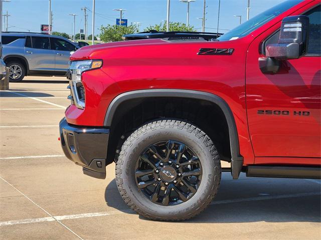 new 2025 Chevrolet Silverado 2500 car, priced at $79,642