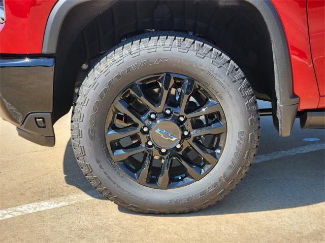 new 2025 Chevrolet Silverado 2500 car, priced at $79,642