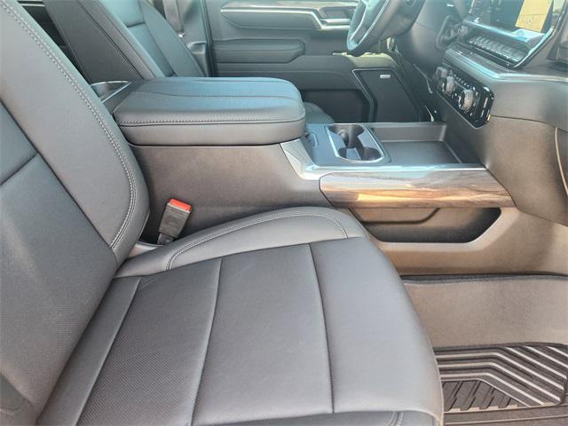 new 2025 Chevrolet Silverado 2500 car, priced at $79,642