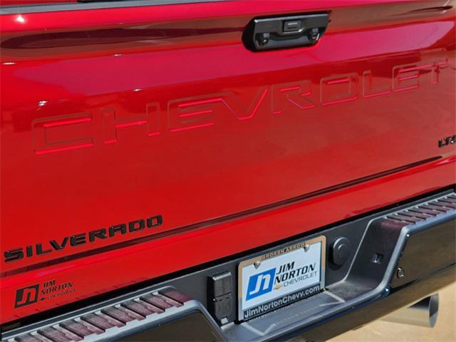 new 2025 Chevrolet Silverado 2500 car, priced at $79,642