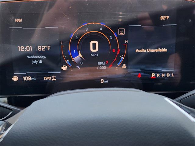 new 2025 Chevrolet Tahoe car, priced at $82,905