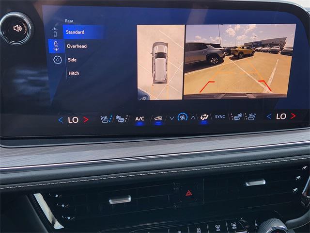 new 2025 Chevrolet Tahoe car, priced at $82,905