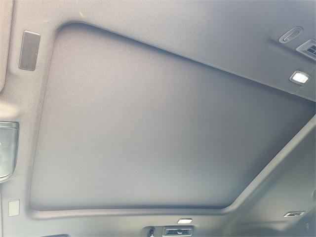 new 2025 Chevrolet Tahoe car, priced at $82,905