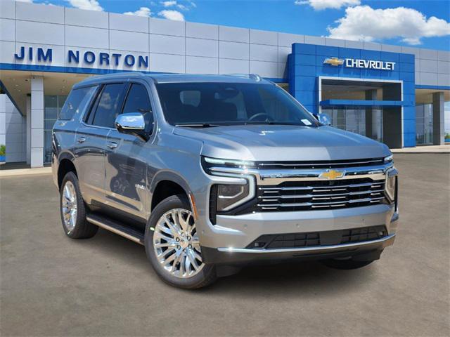 new 2025 Chevrolet Tahoe car, priced at $82,905