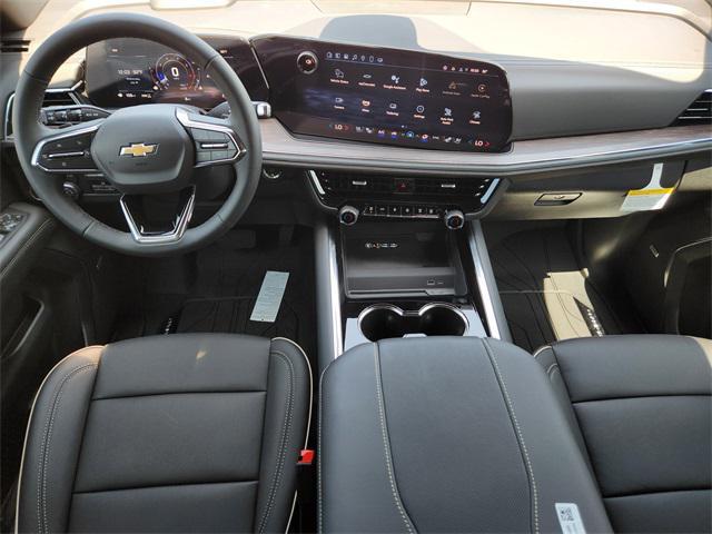 new 2025 Chevrolet Tahoe car, priced at $82,905