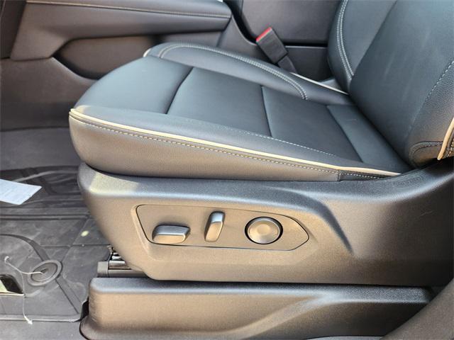 new 2025 Chevrolet Tahoe car, priced at $82,905