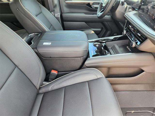 new 2025 Chevrolet Tahoe car, priced at $82,905