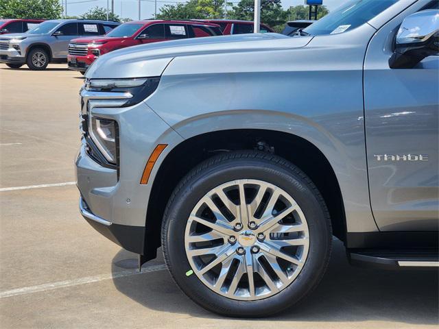 new 2025 Chevrolet Tahoe car, priced at $82,905