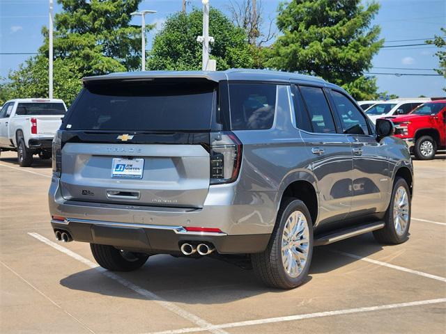 new 2025 Chevrolet Tahoe car, priced at $82,905
