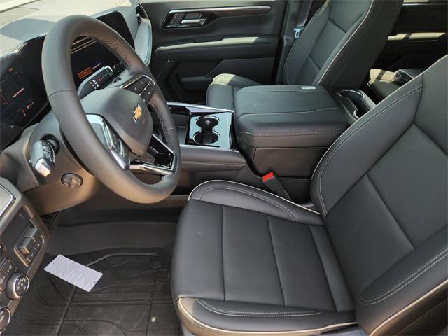 new 2025 Chevrolet Tahoe car, priced at $82,905