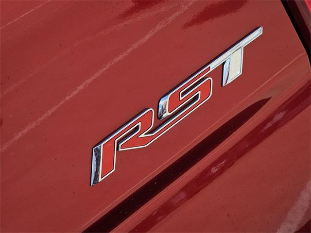 new 2025 Chevrolet Silverado 1500 car, priced at $48,621