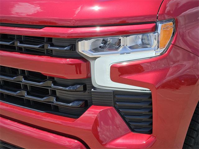 new 2025 Chevrolet Silverado 1500 car, priced at $48,621
