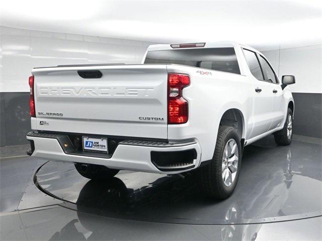new 2025 Chevrolet Silverado 1500 car, priced at $39,154