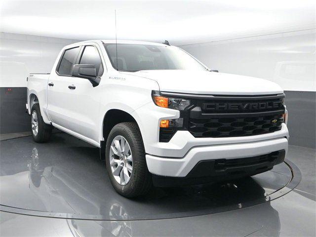 new 2025 Chevrolet Silverado 1500 car, priced at $39,302