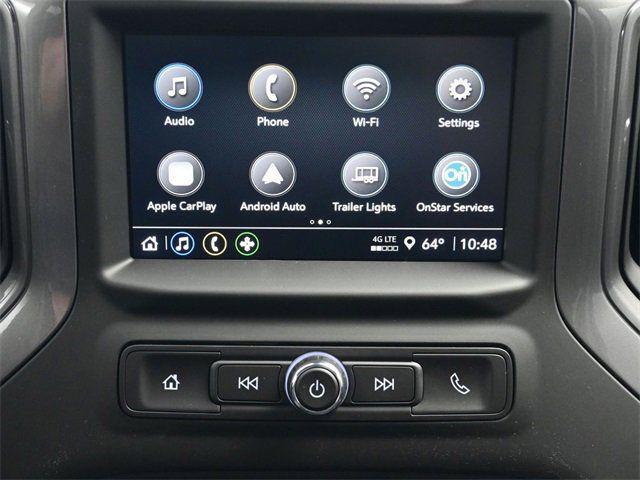 new 2025 Chevrolet Silverado 1500 car, priced at $39,302