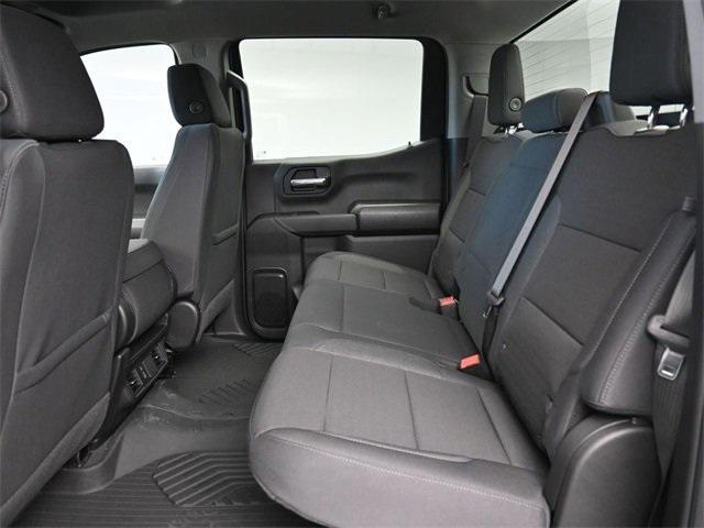new 2025 Chevrolet Silverado 1500 car, priced at $39,154