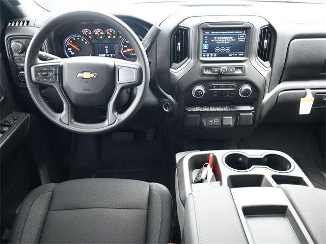 new 2025 Chevrolet Silverado 1500 car, priced at $39,302