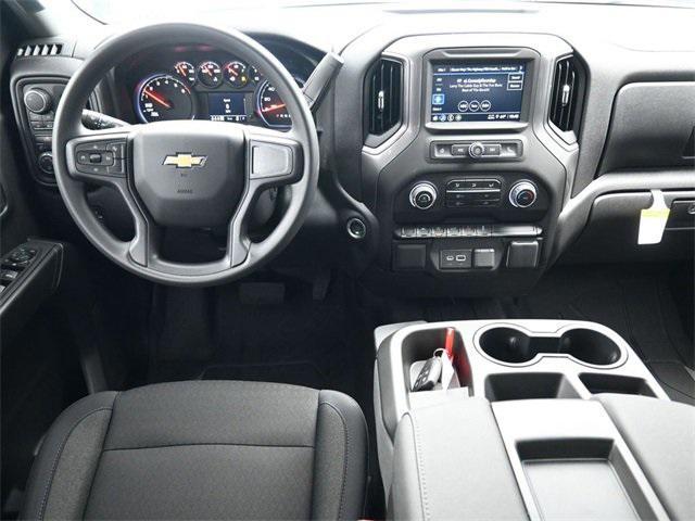 new 2025 Chevrolet Silverado 1500 car, priced at $39,154
