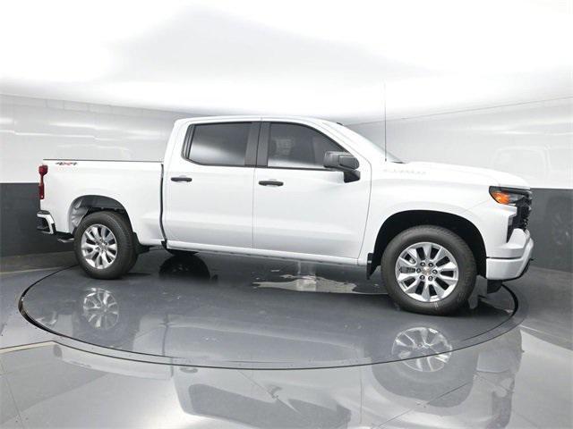 new 2025 Chevrolet Silverado 1500 car, priced at $39,154