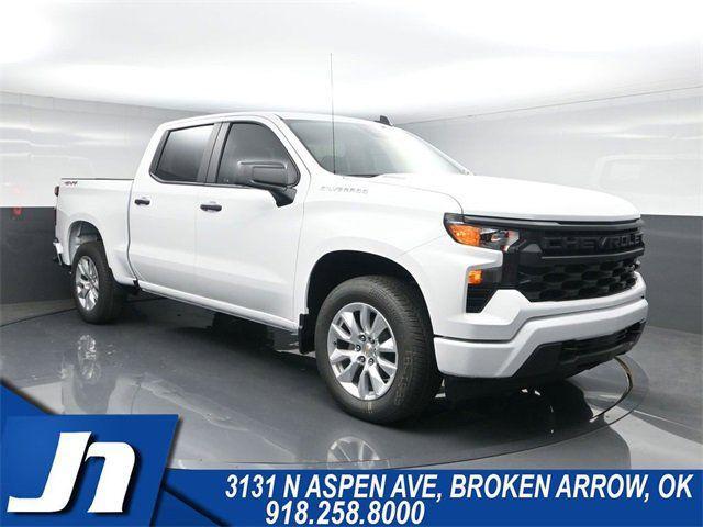 new 2025 Chevrolet Silverado 1500 car, priced at $39,302