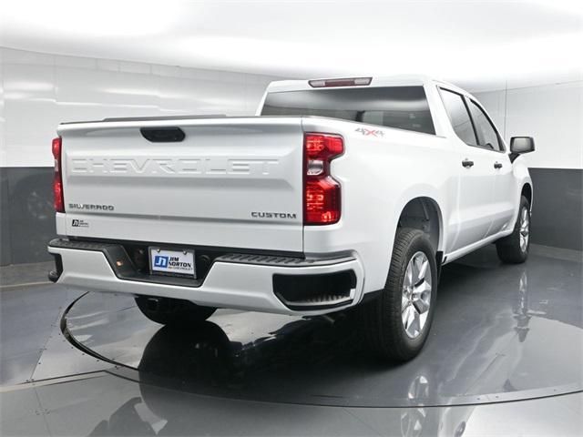 new 2025 Chevrolet Silverado 1500 car, priced at $47,673