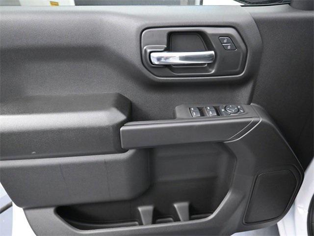 new 2025 Chevrolet Silverado 1500 car, priced at $39,154