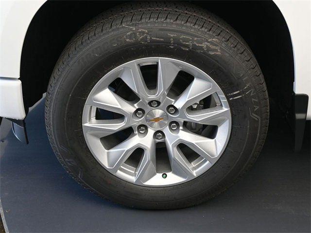 new 2025 Chevrolet Silverado 1500 car, priced at $39,302