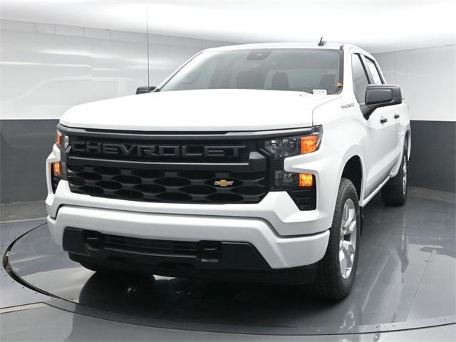 new 2025 Chevrolet Silverado 1500 car, priced at $47,673