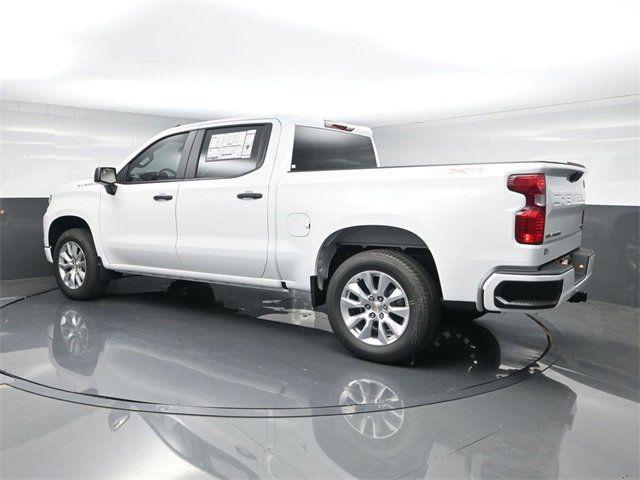 new 2025 Chevrolet Silverado 1500 car, priced at $39,302