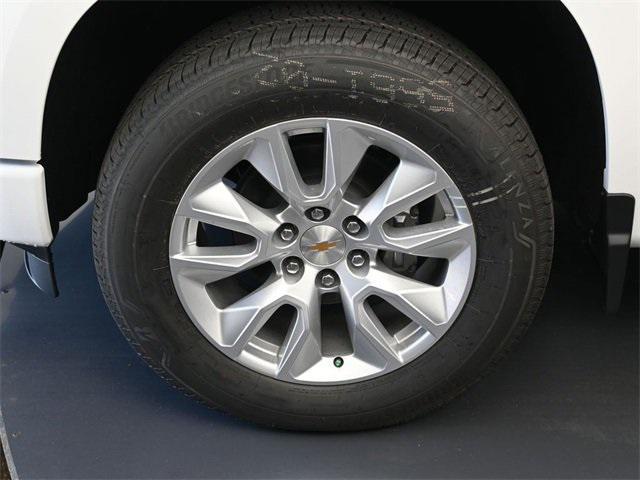 new 2025 Chevrolet Silverado 1500 car, priced at $39,154