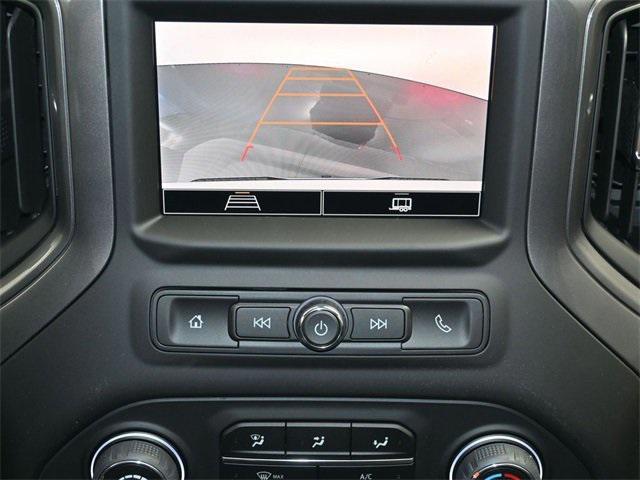 new 2025 Chevrolet Silverado 1500 car, priced at $39,154