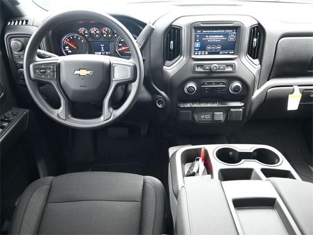 new 2025 Chevrolet Silverado 1500 car, priced at $47,673