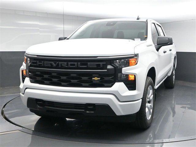 new 2025 Chevrolet Silverado 1500 car, priced at $39,302